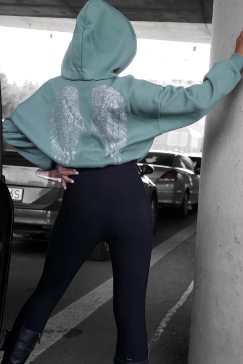 Bluza rozpinana SERAPH La Monne