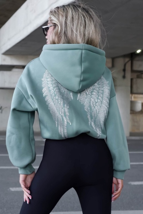 Bluza rozpinana SERAPH La Monne