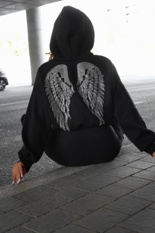 Bluza rozpinana SERAPH La Monne