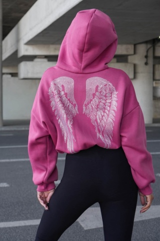Bluza rozpinana SERAPH La Monne