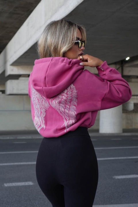 Bluza rozpinana SERAPH La Monne
