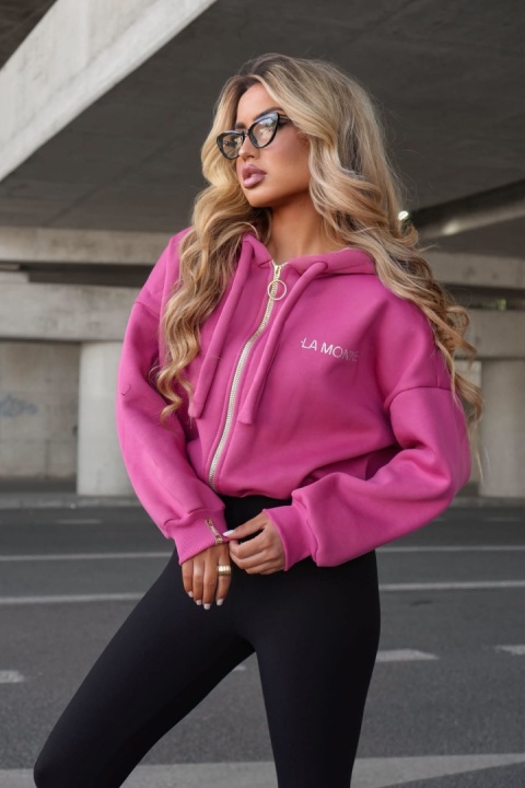 Bluza rozpinana SERAPH La Monne