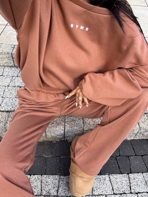 Komplet SYDNEY camel By Me