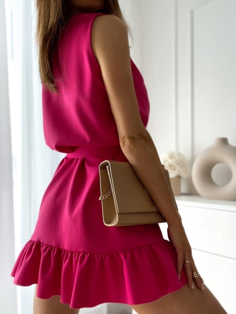 Sukienka ELENA fuksja - BOCCA