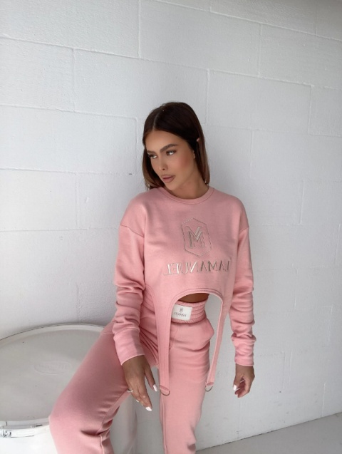 Dres FORTYFOR róż - LA MANUEL