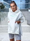Sweatshirt with logo SEMPRE Sweatshirt with logo SEMPRE
