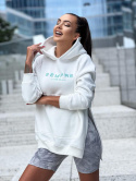 Sweatshirt with logo SEMPRE Sweatshirt with logo SEMPRE