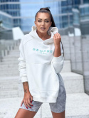 Sweatshirt with logo SEMPRE Sweatshirt with logo SEMPRE