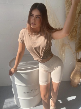 Kolarki NO GAME wanilia - LA MANUEL