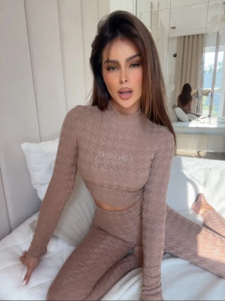 Komplet TRICK ME camel - LA MANUEL