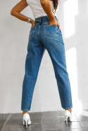 Spodnie jeansowe MOM FIT - ME GUSTA
