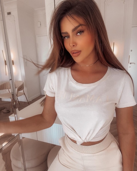 T-shirt BEHIND wanilia - LA MANUEL