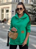 Bluza SARA zielona - SEMPRE Bluza SARA zielona - SEMPRE