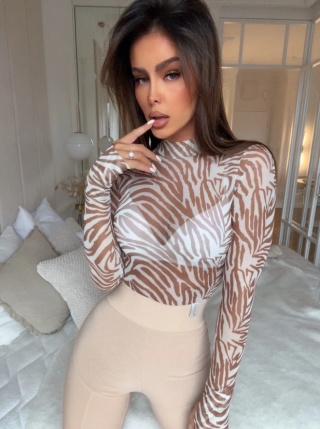 Body WILD camel - LA MANUEL