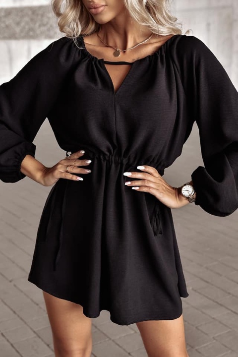 Klasyczna sukienka AUDREY - XANA